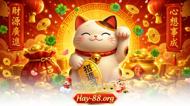 Mẹo Chơi Neko May Mắn